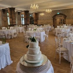 wedding catering in glasgow